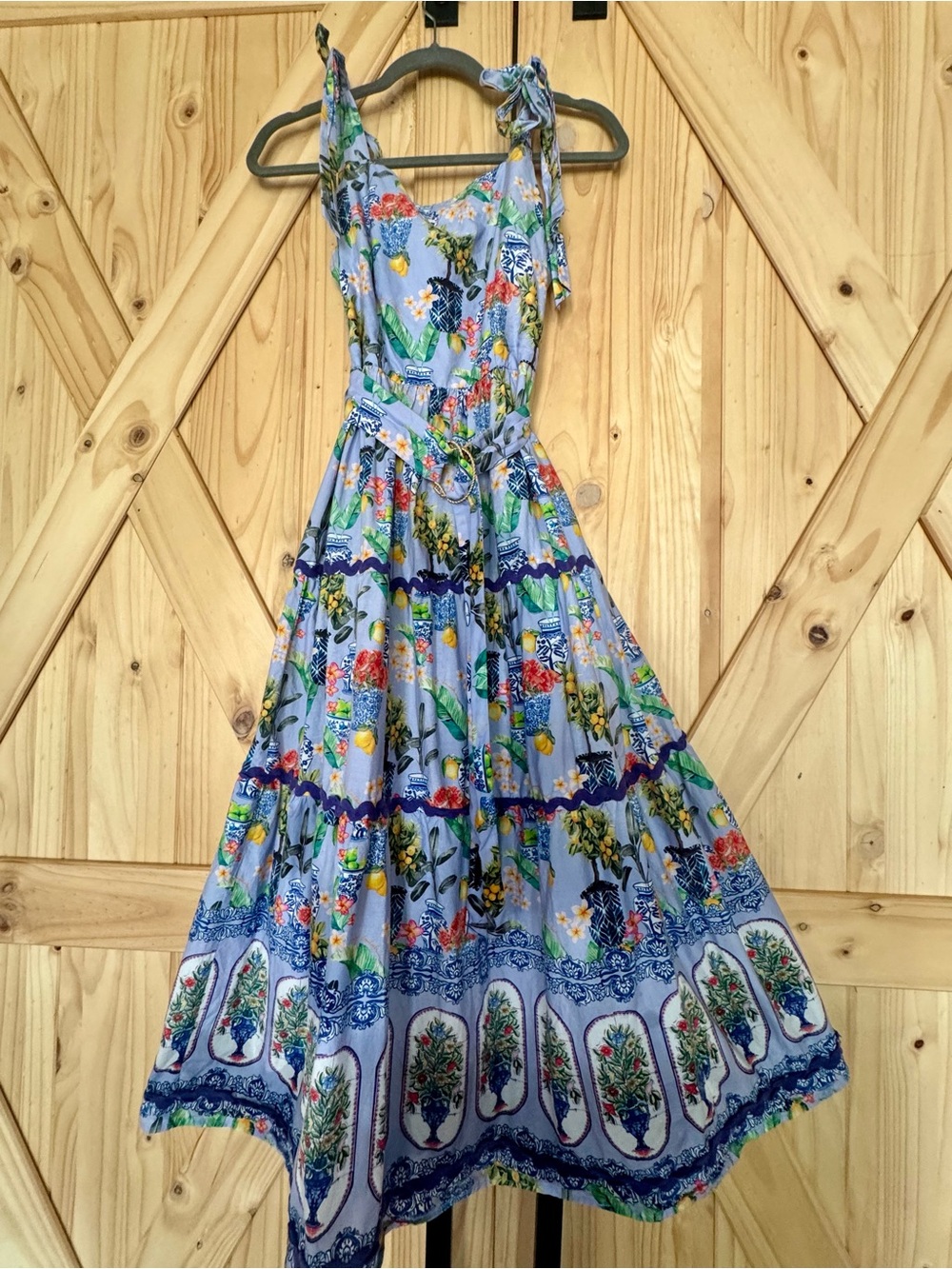 Emily Lovelock Anthropologie Ginger Jar Dress
XS - Picture 9 of 14